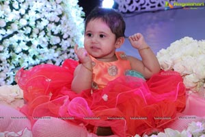 Aaradhya Birthday Bash