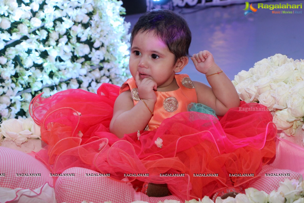 Aaradhya Birthday Celebrations