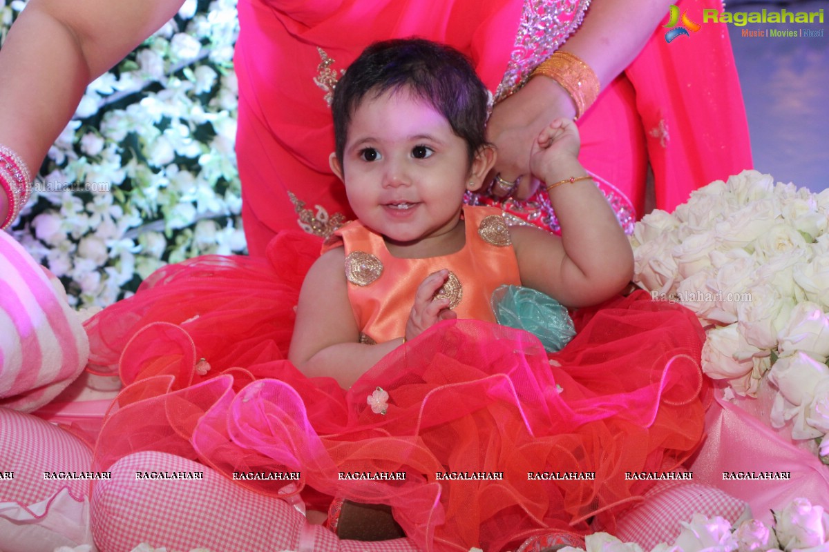 Aaradhya Birthday Celebrations