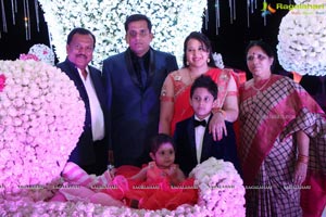 Aaradhya Birthday Bash