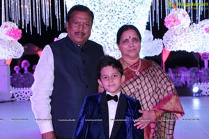 Aaradhya Birthday Bash