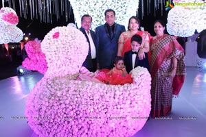 Aaradhya Birthday Bash