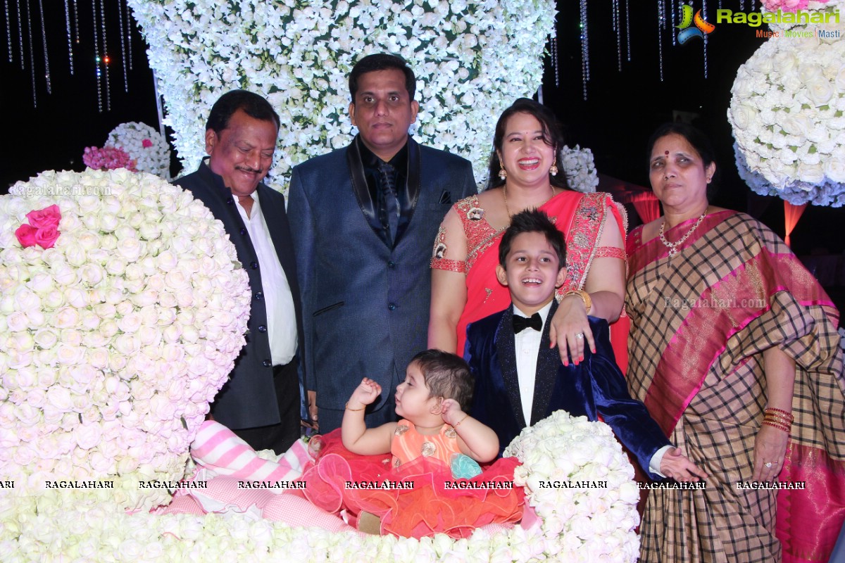 Aaradhya Birthday Celebrations