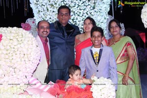 Aaradhya Birthday Bash