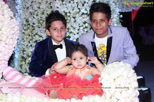 Aaradhya Birthday Bash