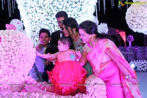 Aaradhya Birthday Bash