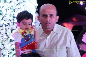 Aaradhya Birthday Bash