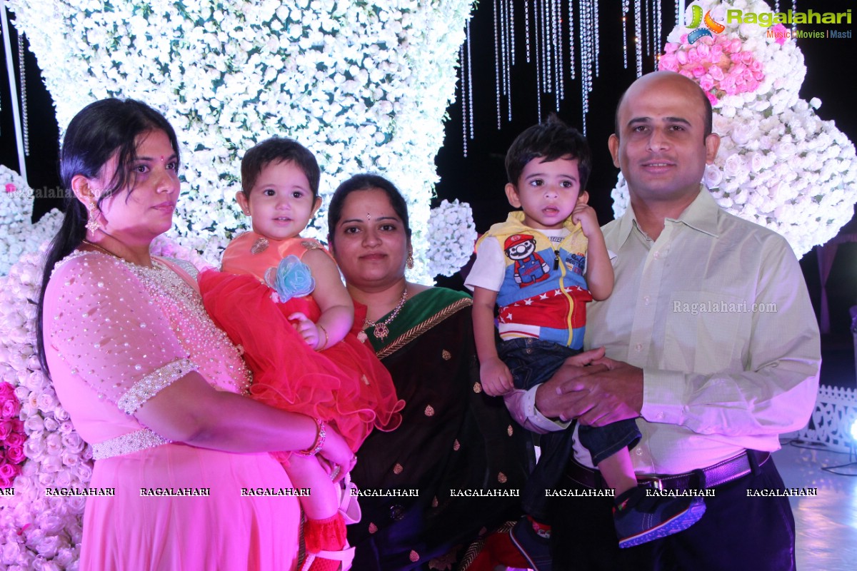 Aaradhya Birthday Celebrations