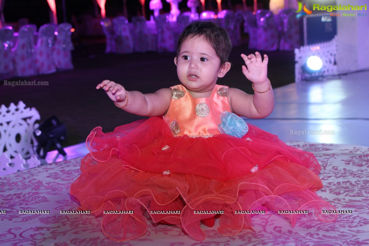 Aaradhya Birthday Celebrations