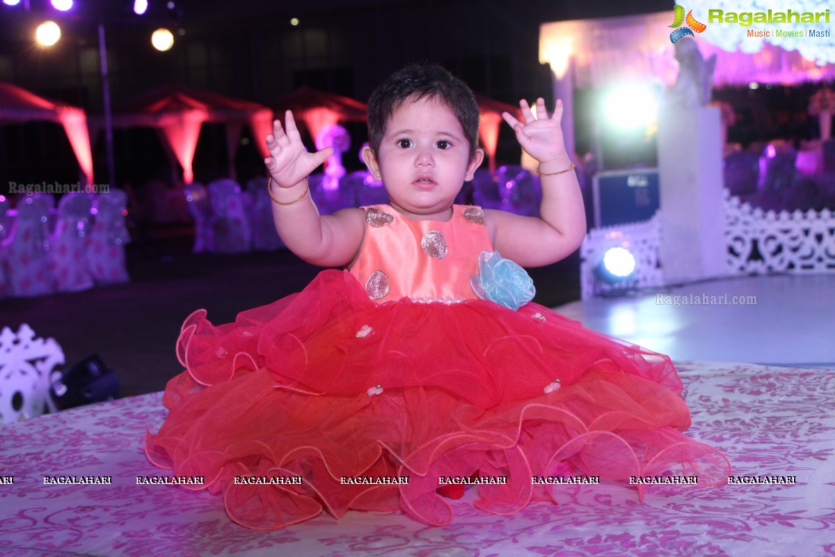 Aaradhya Birthday Celebrations