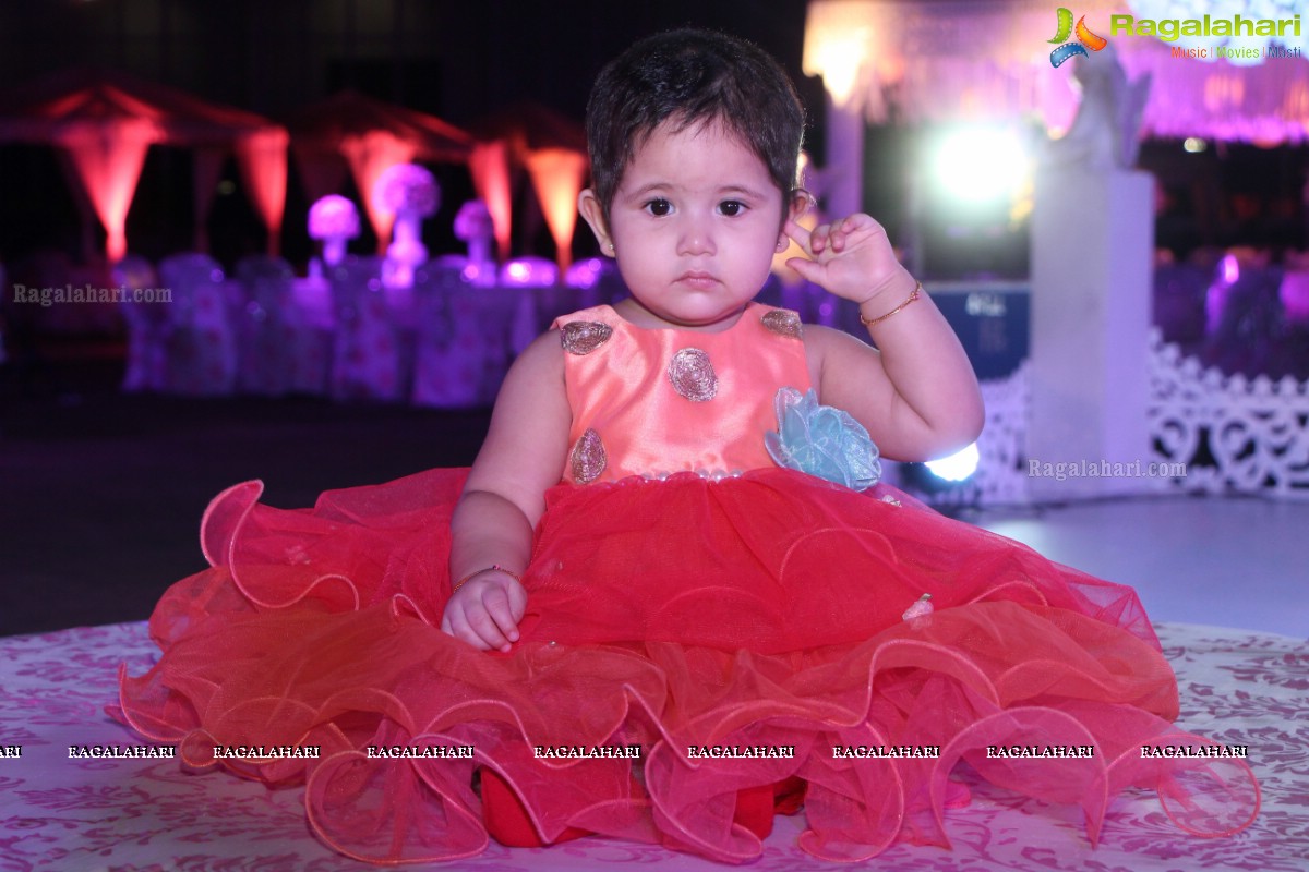 Aaradhya Birthday Celebrations