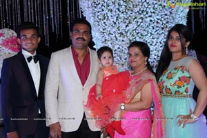 Aaradhya Birthday Bash