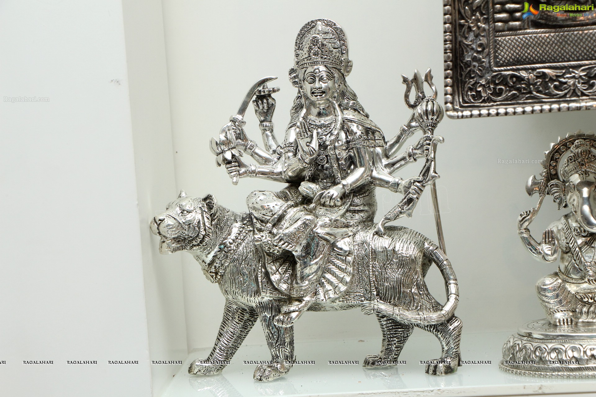 Aashiana Gold and Silver Select Exhibition at Taj Deccan, Hyderabad