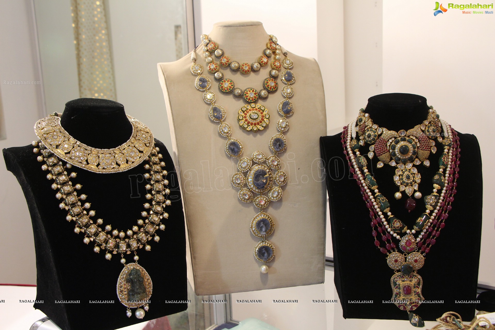 Aashiana Gold and Silver Select Exhibition at Taj Deccan, Hyderabad