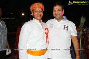 Agarwal Samaj Holi Celebrations