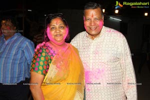 Agarwal Samaj Holi Celebrations