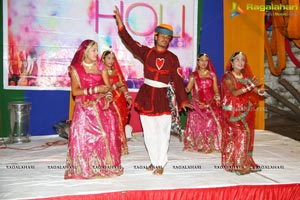 Agarwal Samaj Holi Celebrations