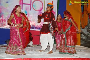 Agarwal Samaj Holi Celebrations