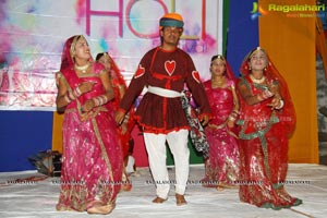 Agarwal Samaj Holi Celebrations