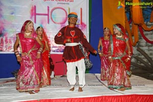 Agarwal Samaj Holi Celebrations