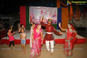 Agarwal Samaj Holi Celebrations