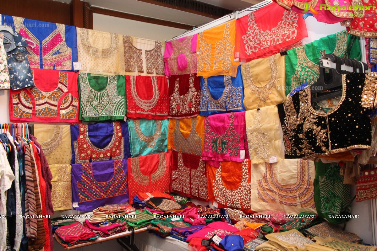 Sashi Nahata's Akritti Elite Exhibition at Taj Deccan, Hyderabad (March 2015)