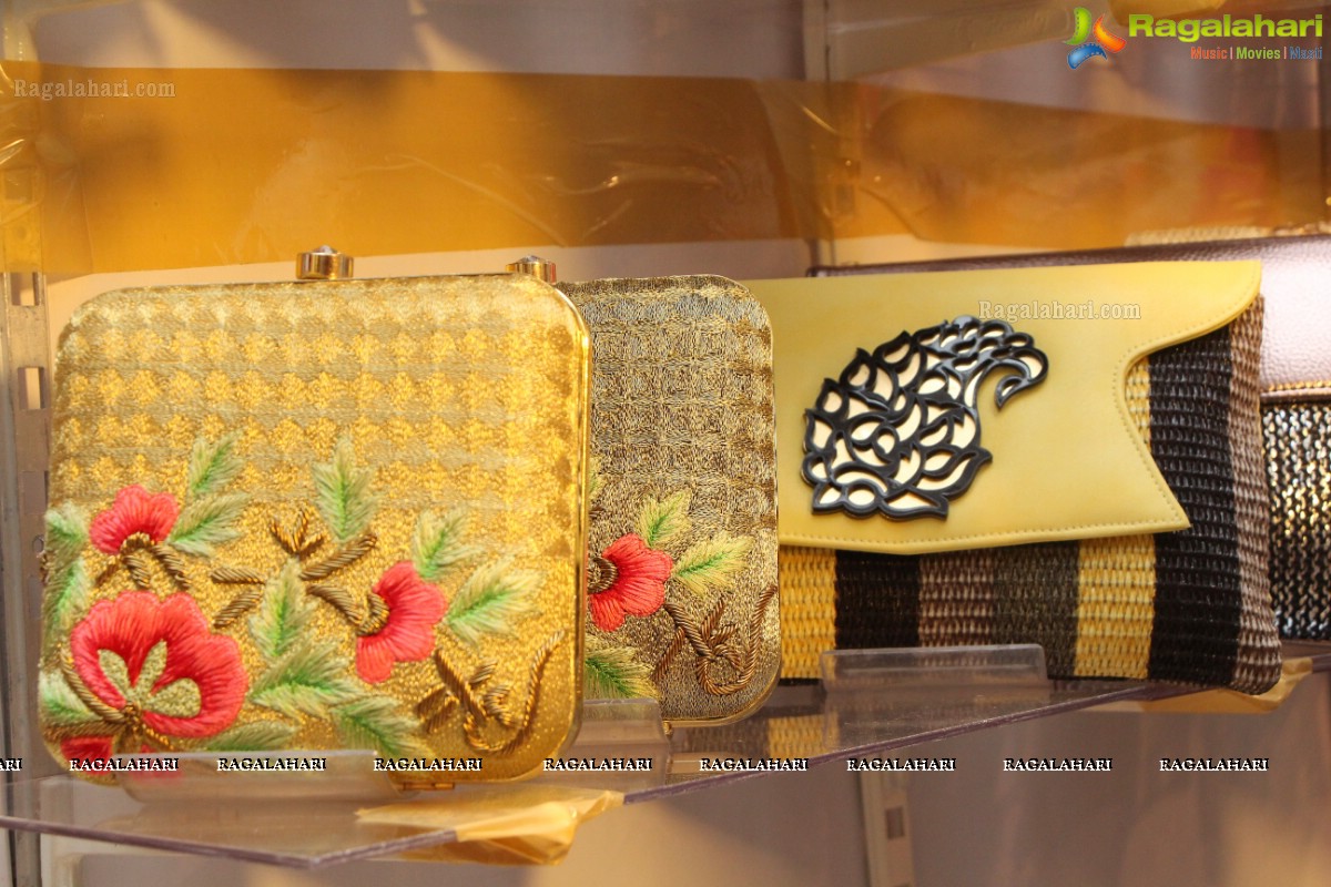 Sashi Nahata's Akritti Elite Exhibition at Taj Deccan, Hyderabad (March 2015)