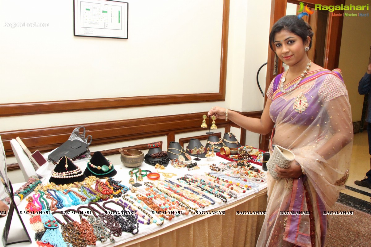 Sashi Nahata's Akritti Elite Exhibition at Taj Deccan, Hyderabad (March 2015)