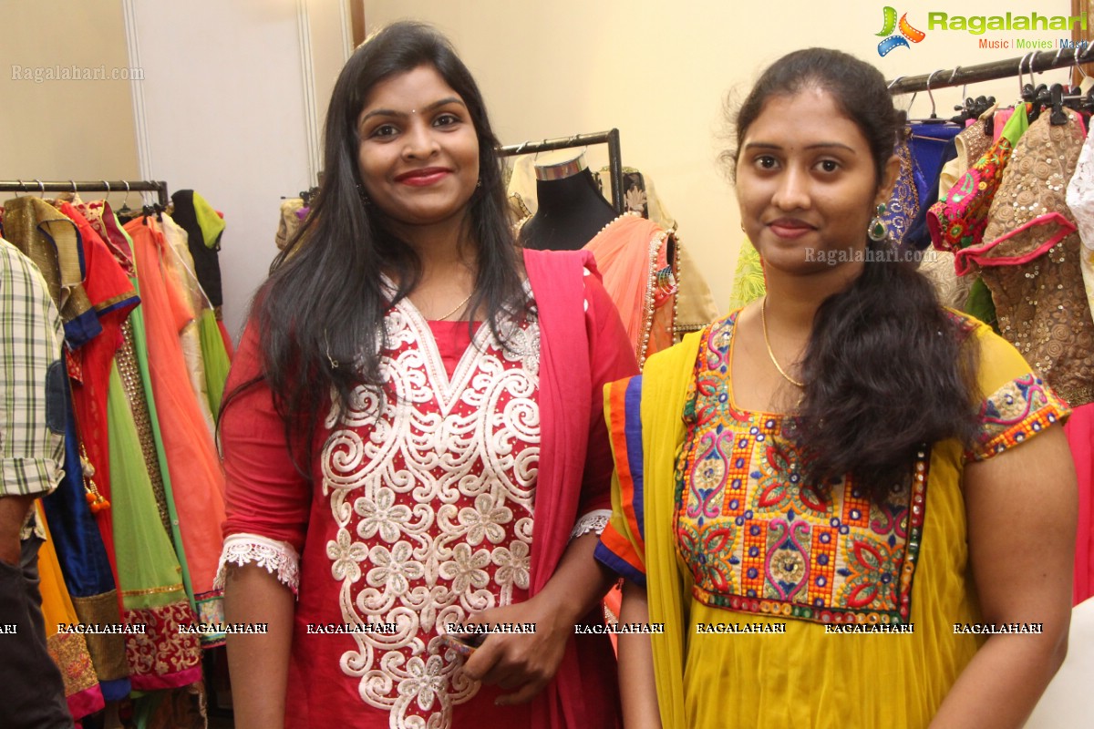 Sashi Nahata's Akritti Elite Exhibition at Taj Deccan, Hyderabad (March 2015)