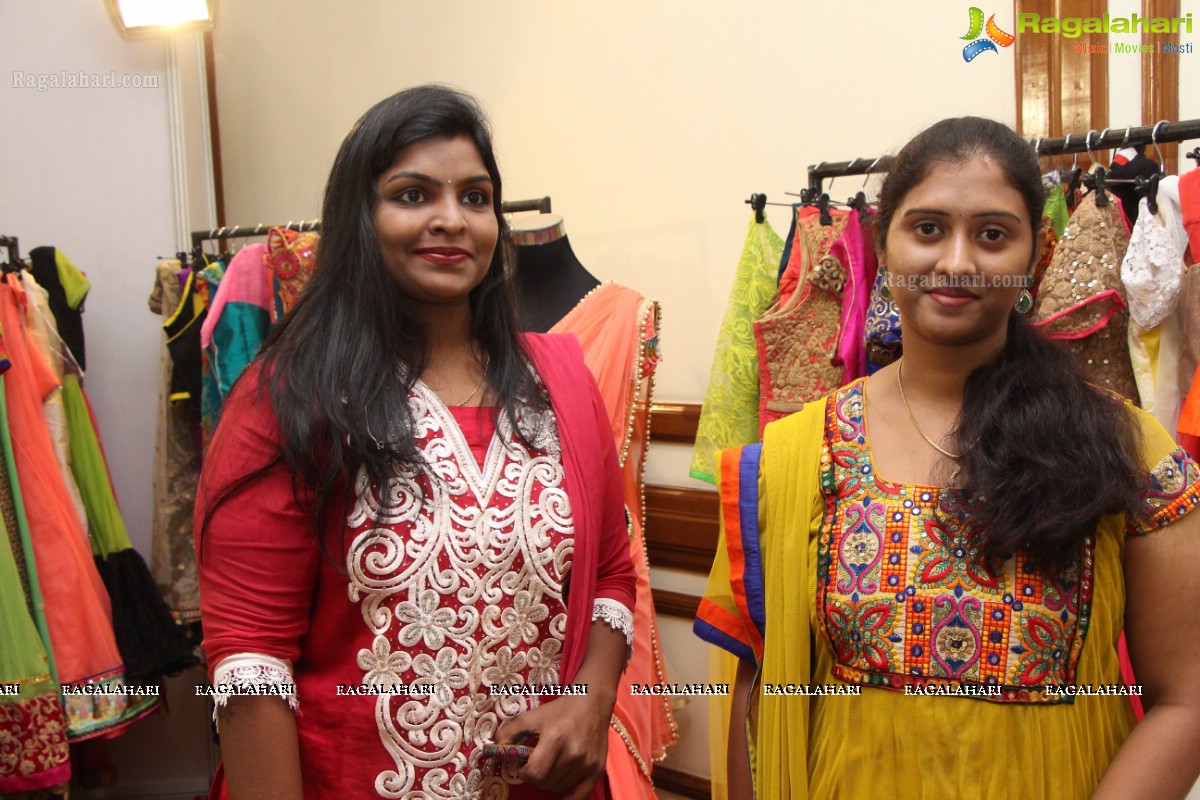 Sashi Nahata's Akritti Elite Exhibition at Taj Deccan, Hyderabad (March 2015)