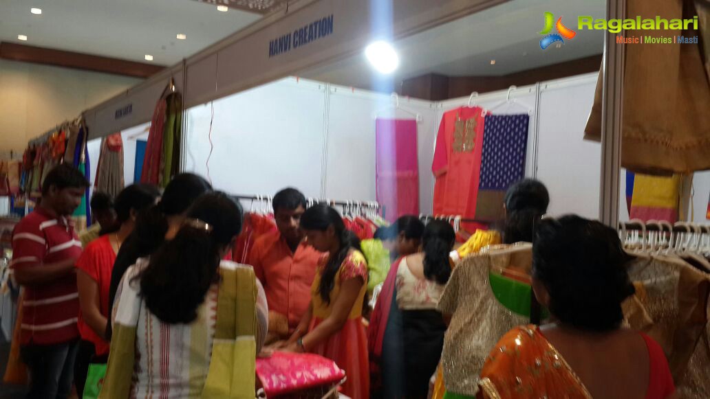 Akritti Elite Exhibition at Novotel, Vizag (March 2015)