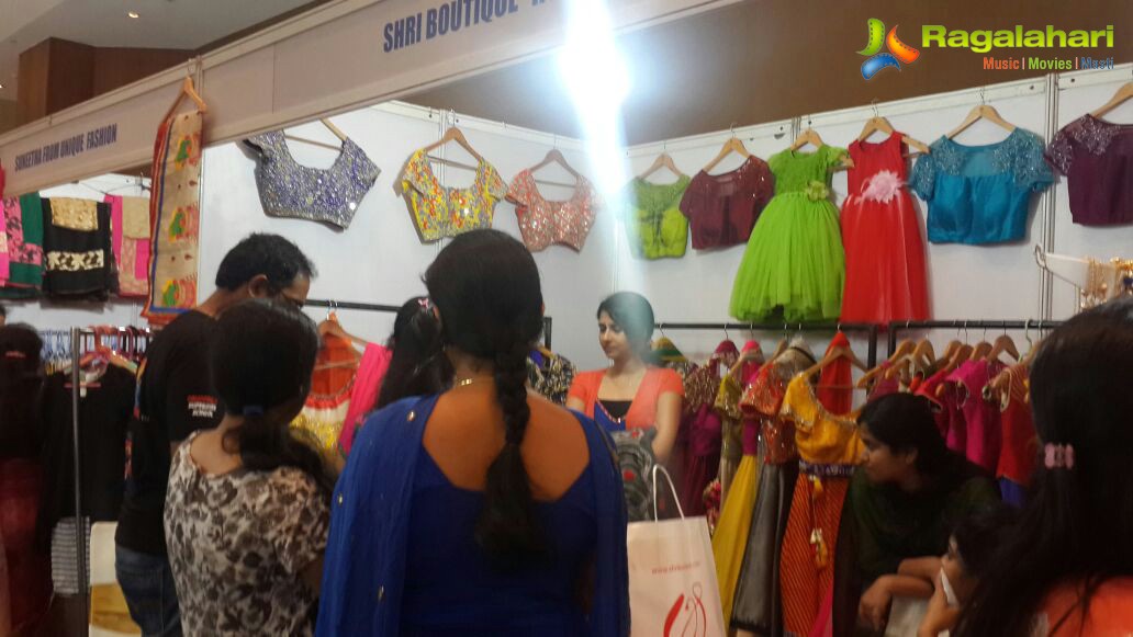 Akritti Elite Exhibition at Novotel, Vizag (March 2015)