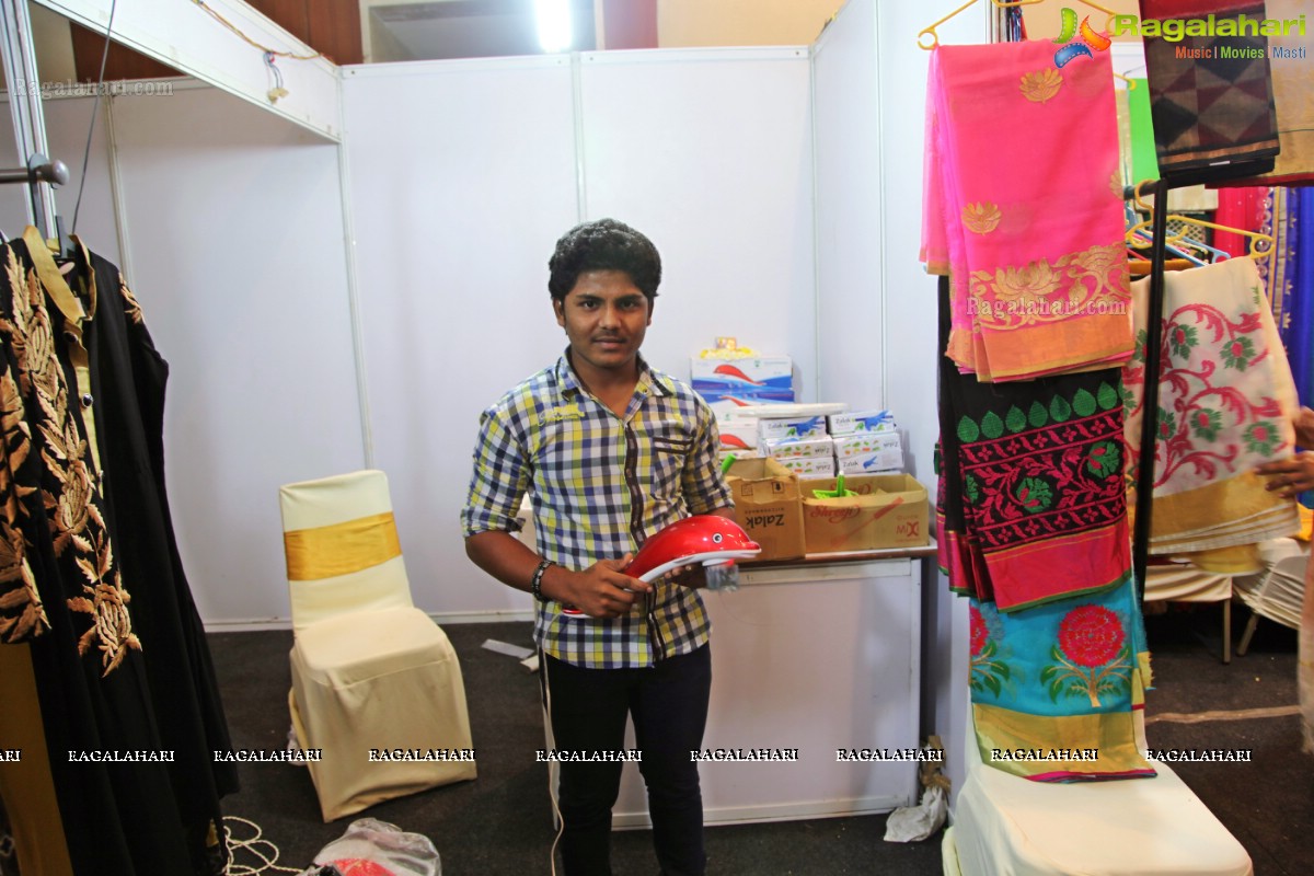 Akritti Elite Exhibition at Novotel, Vizag (March 2015)