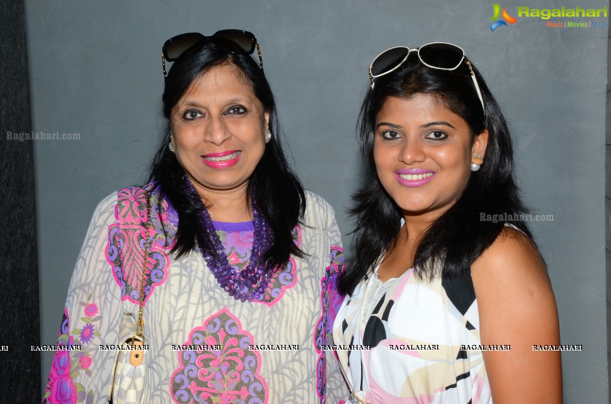 Firewater Restaurant Launch by Dr. Manjula Anagani