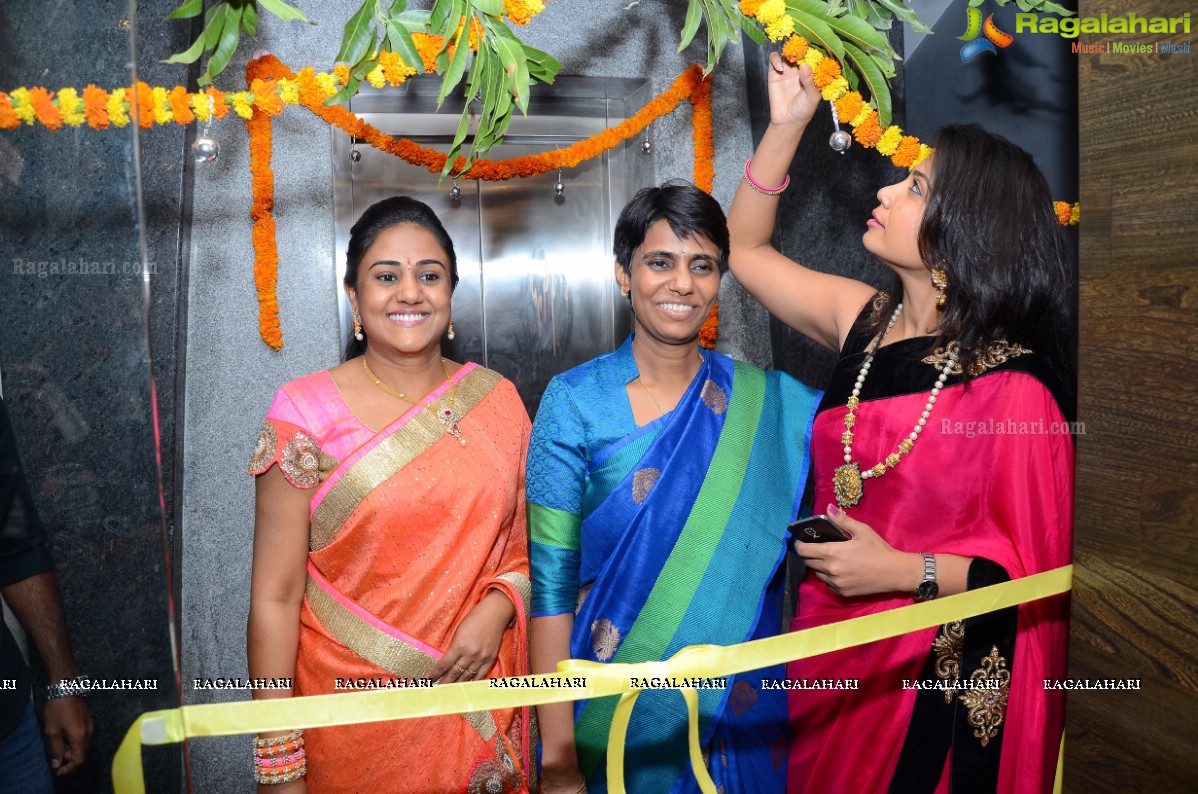 Firewater Restaurant Launch by Dr. Manjula Anagani