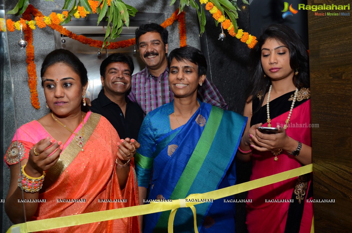 Firewater Restaurant Launch by Dr. Manjula Anagani