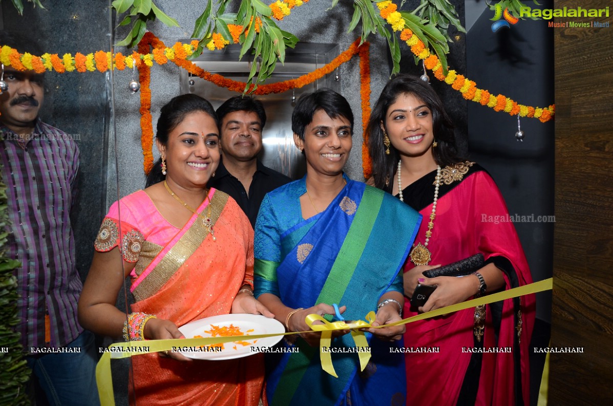 Firewater Restaurant Launch by Dr. Manjula Anagani