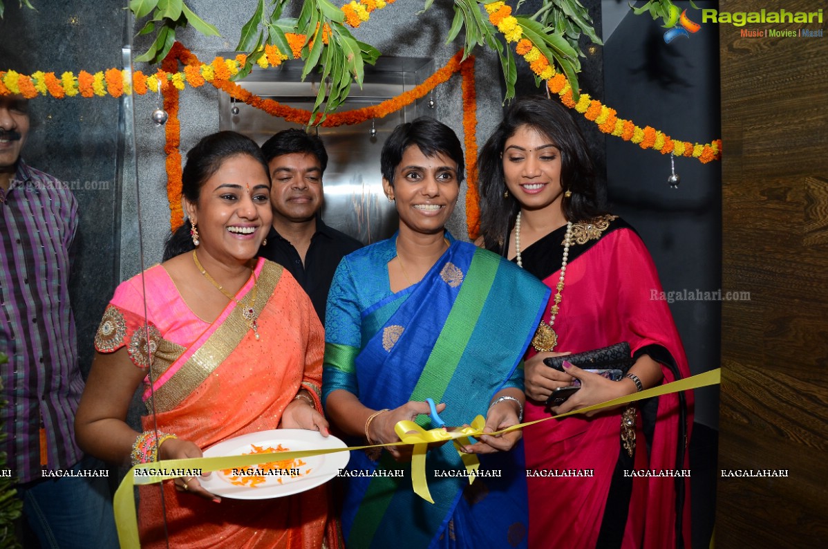 Firewater Restaurant Launch by Dr. Manjula Anagani