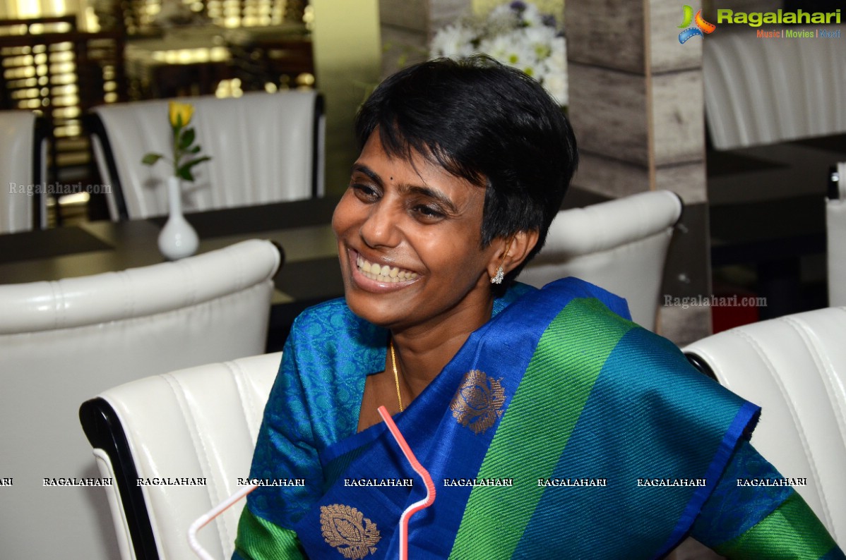 Firewater Restaurant Launch by Dr. Manjula Anagani