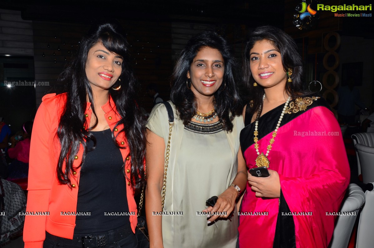 Firewater Restaurant Launch by Dr. Manjula Anagani