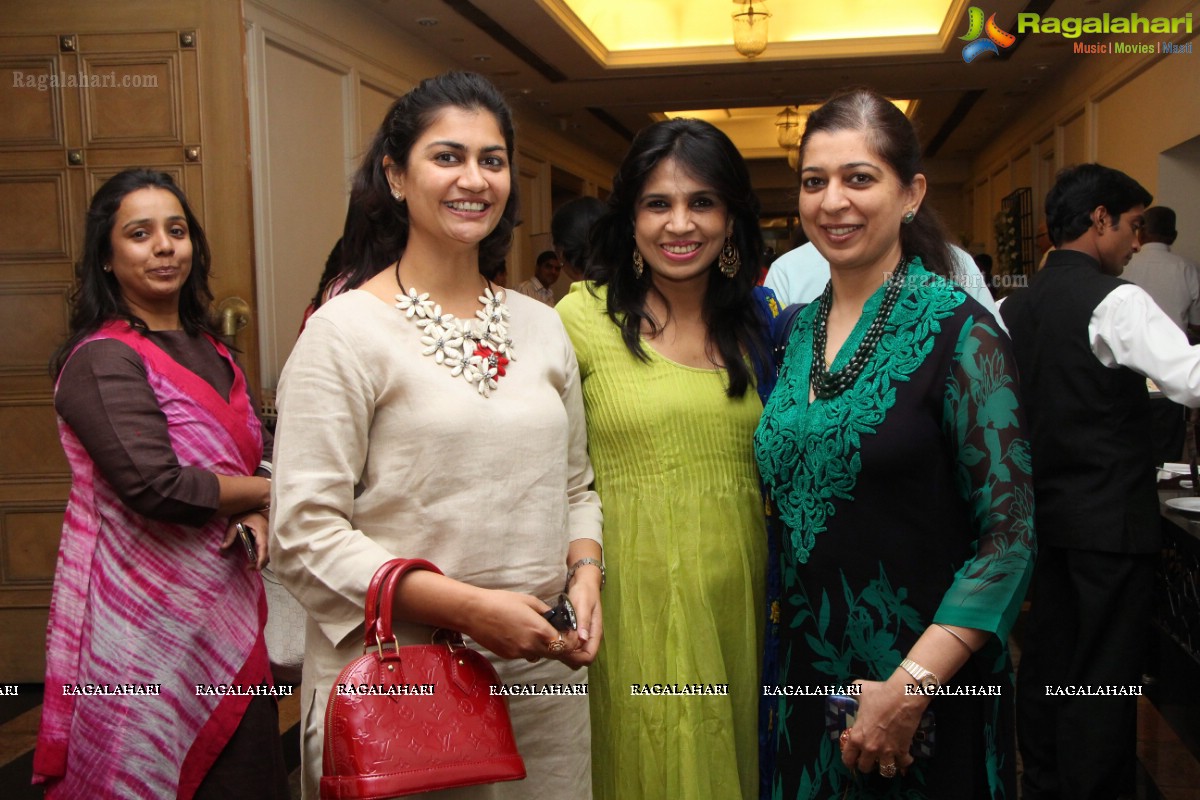 Anju Poddar's Home Diva Book Launch