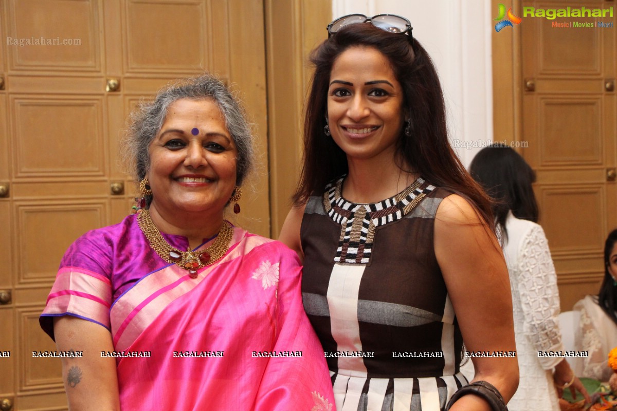 Anju Poddar's Home Diva Book Launch