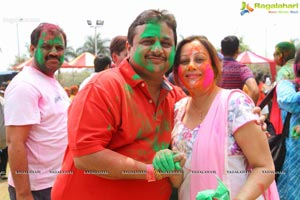 Bang Bang Holi Fest 2015