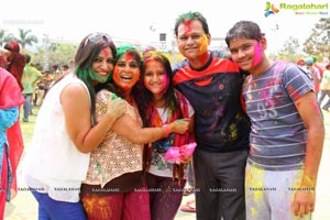 Bang Bang Holi Fest 2015