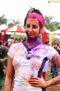 Bang Bang Holi Fest 2015