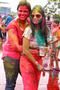 Bang Bang Holi Fest 2015