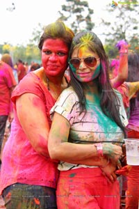 Bang Bang Holi Fest 2015