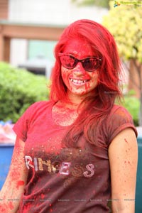 Bang Bang Holi Fest 2015