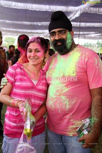 Bang Bang Holi Fest 2015