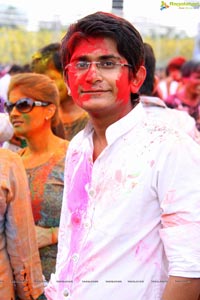 Bang Bang Holi Fest 2015